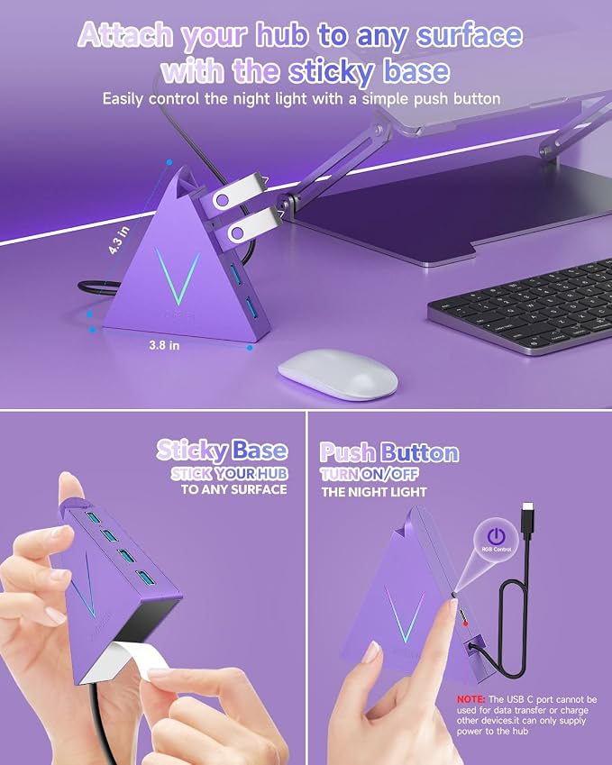 Purple-C