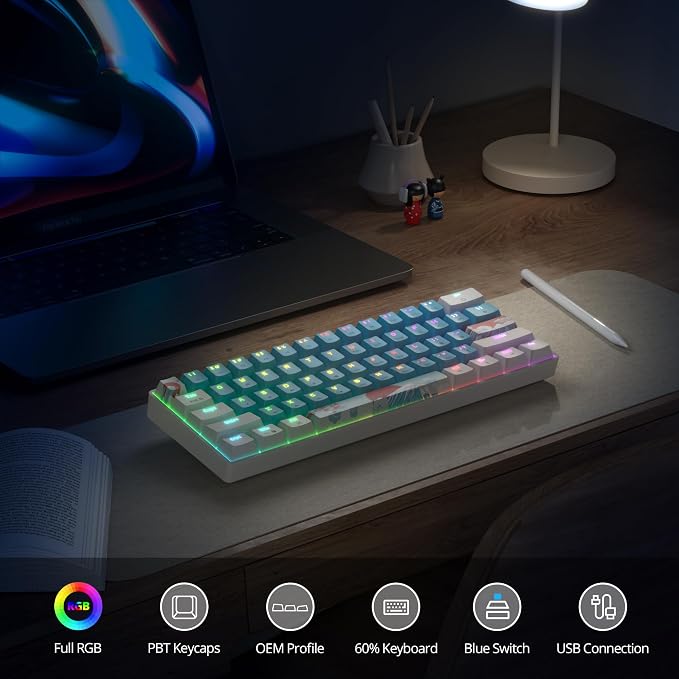 61 Blue/Blue Switch