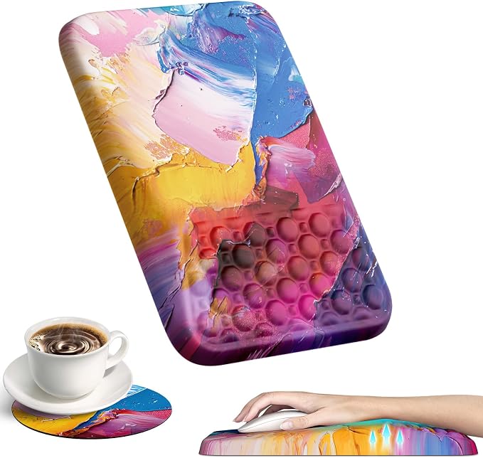 Multicolored