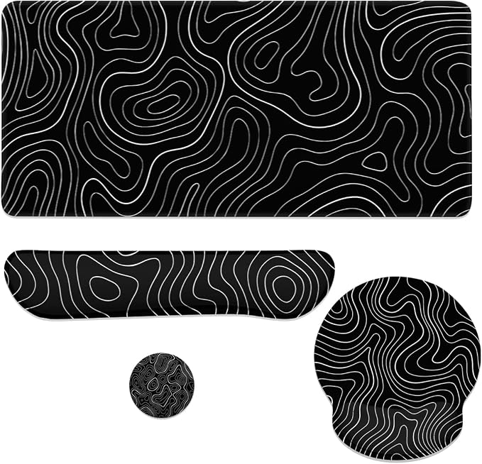 Topographic Map
