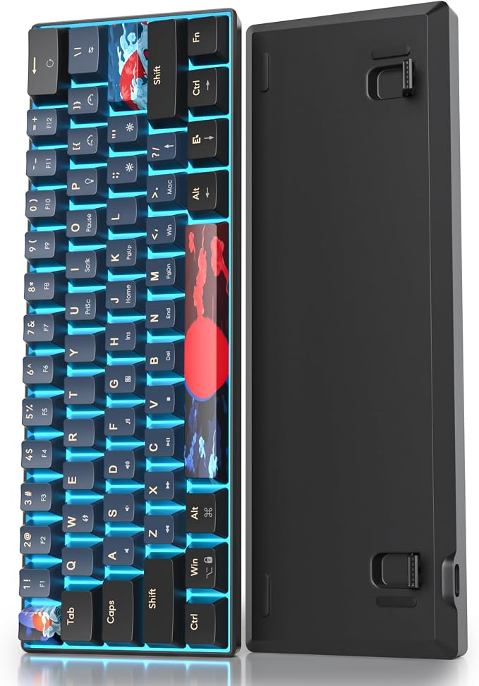 61 Blue Samurai