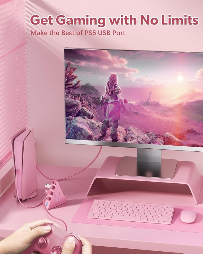 Pink-A