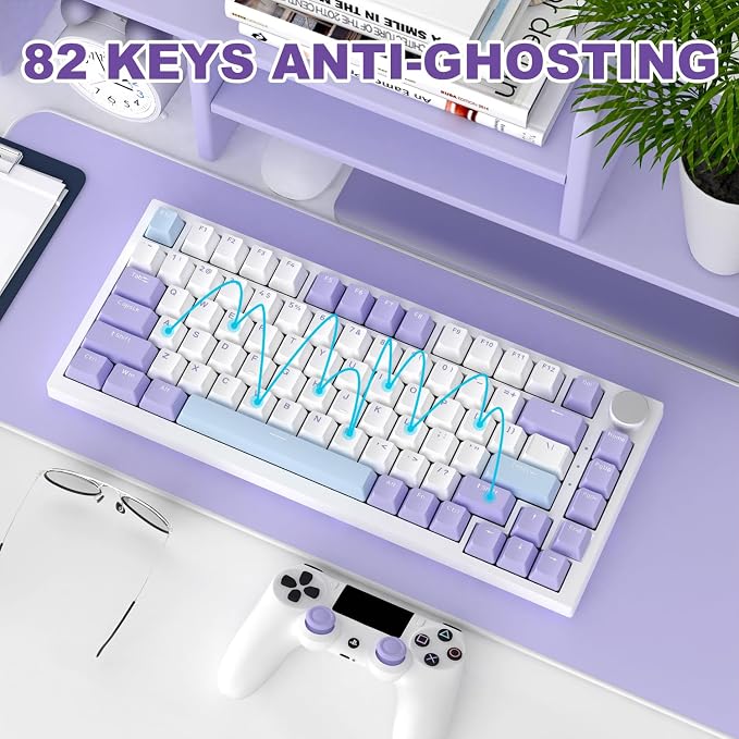 Purple (Sea Salt Switch)