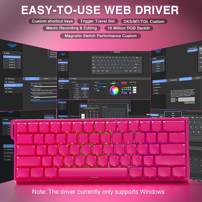 Rose Pink