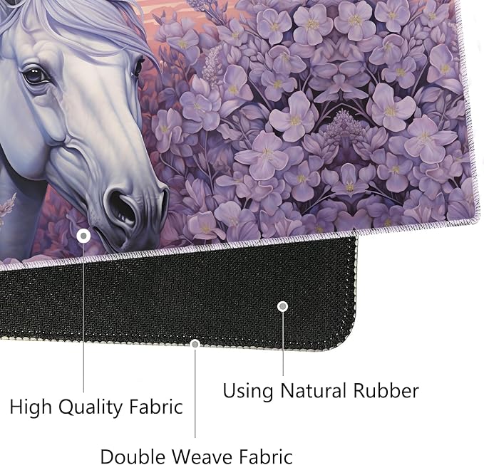 Horse Lavender Floral