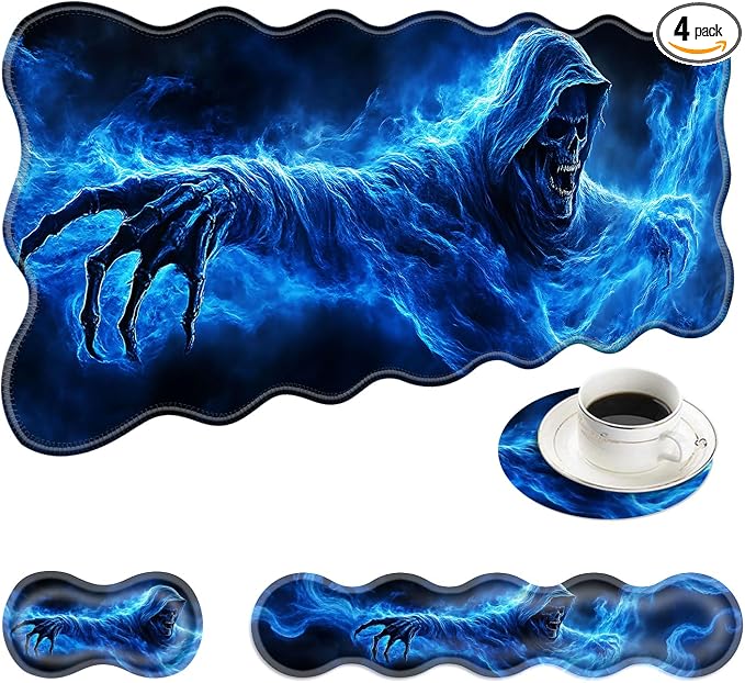 12 Smoke Skull