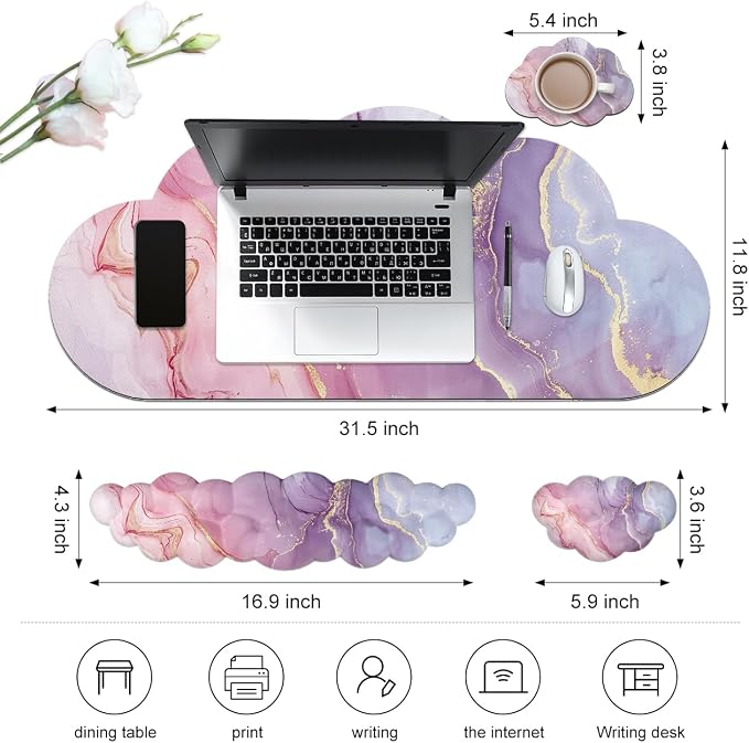 07Marble Pink