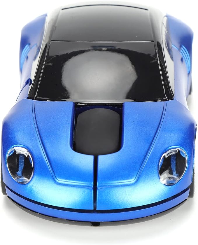 Car Shape Mouse(Blue)