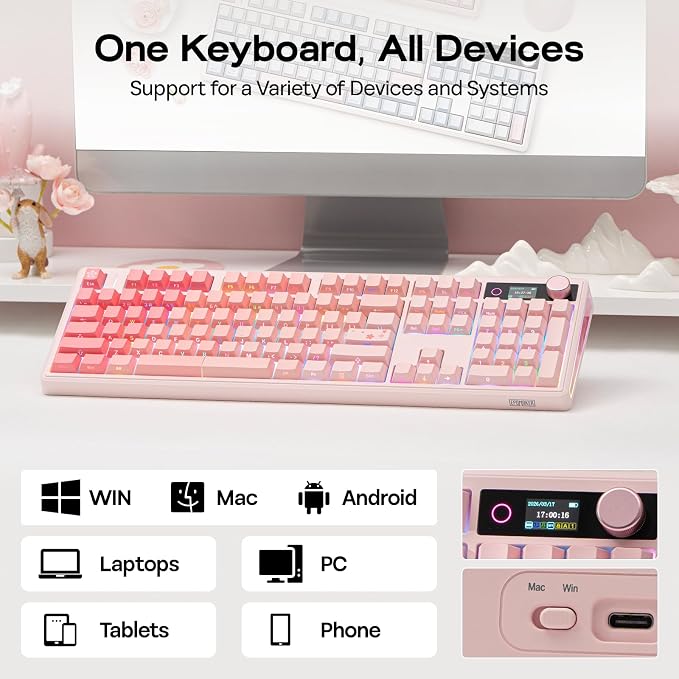 Pink