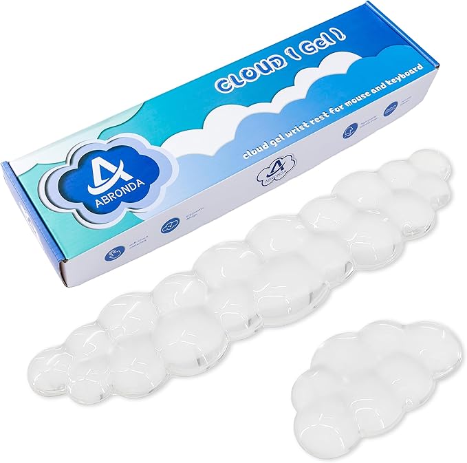 Pad Set - Transparent