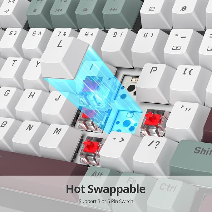 Mist Keyboard