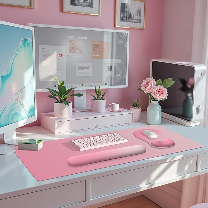 Gradient Pink Blush