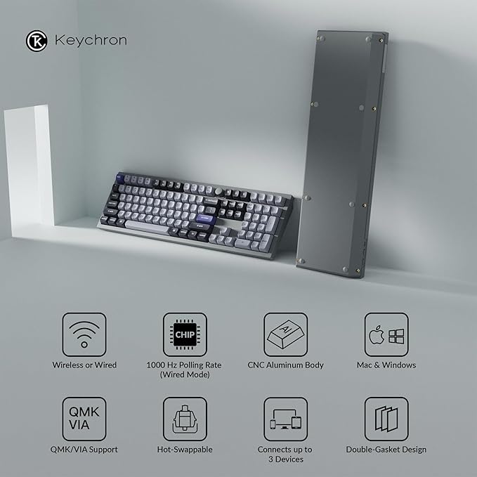 Keychron Super Banana Switch