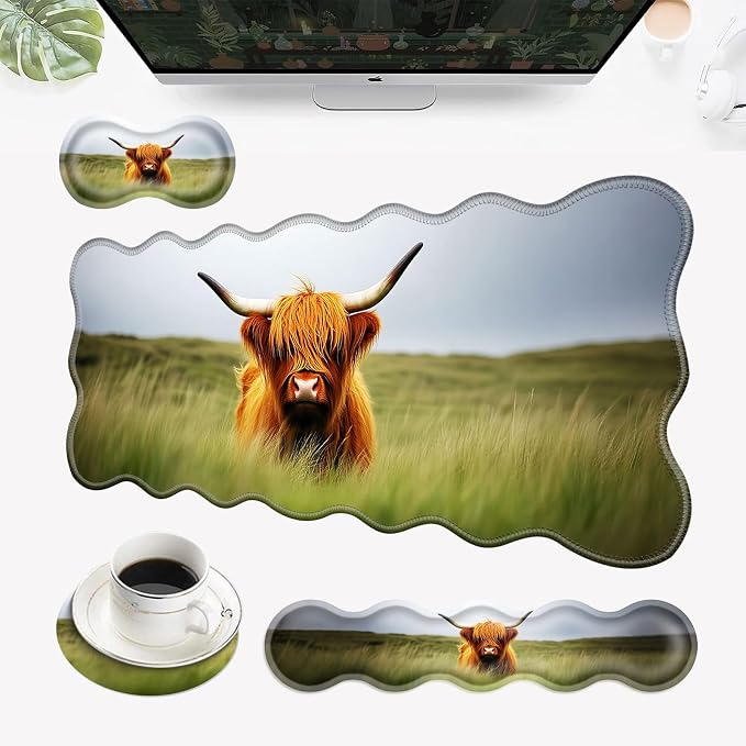 7 Highland Cow