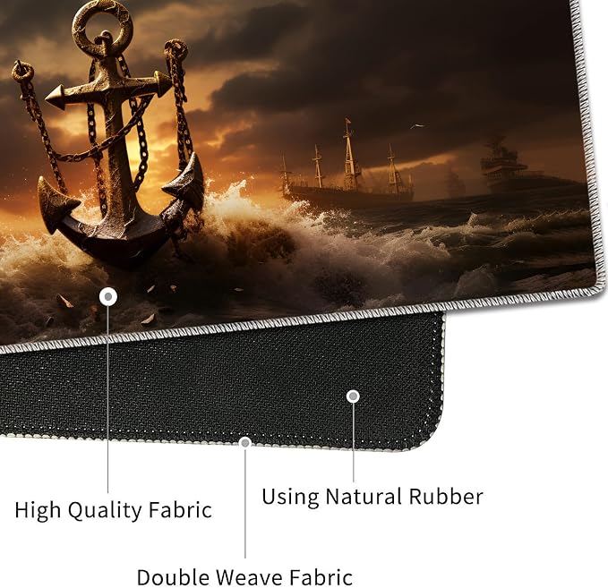 Waves and Anchors