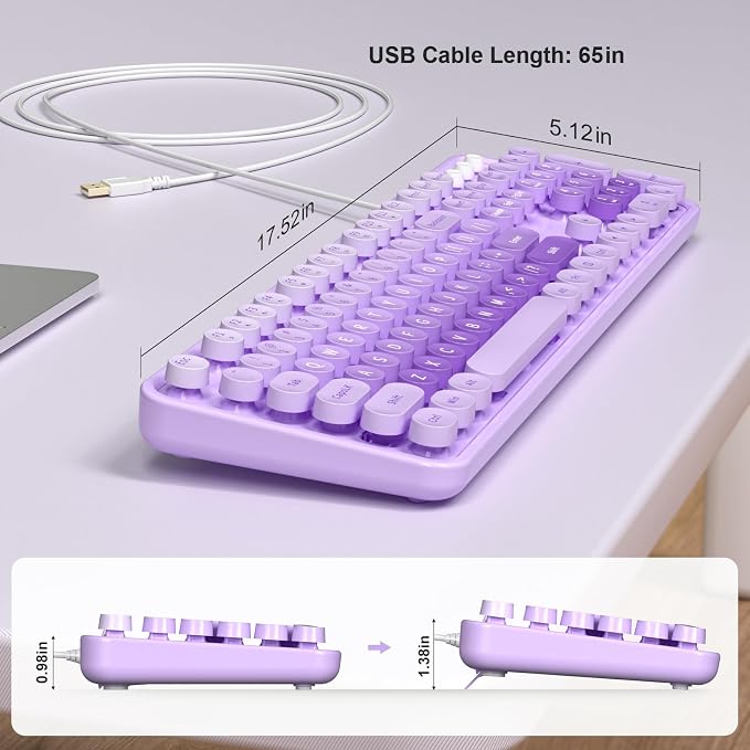Purple