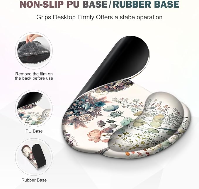 Floar Butterfly Moon