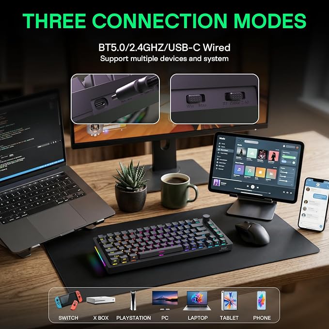 H83 Pro Black