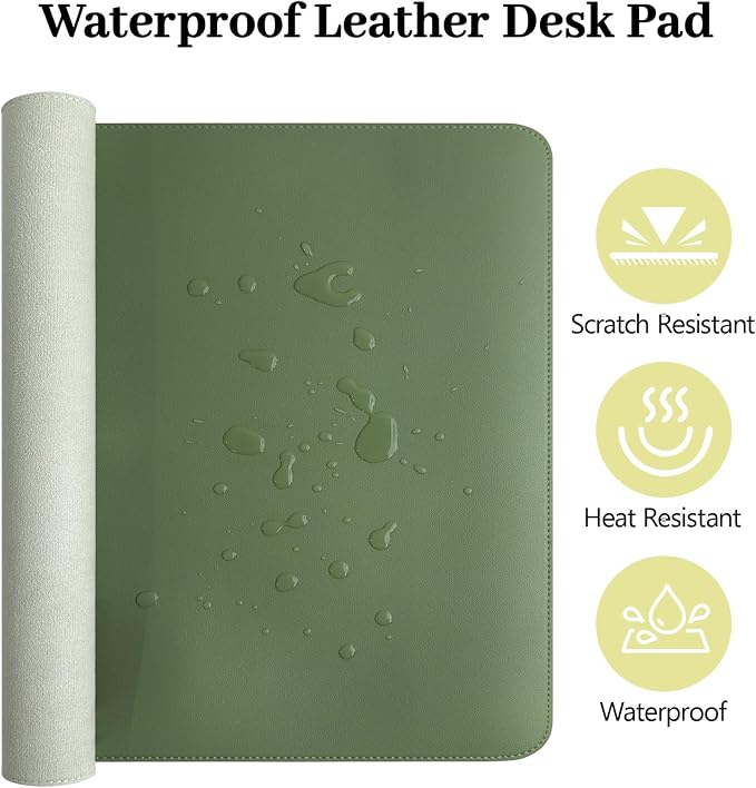 Olive Green-wrist Rest