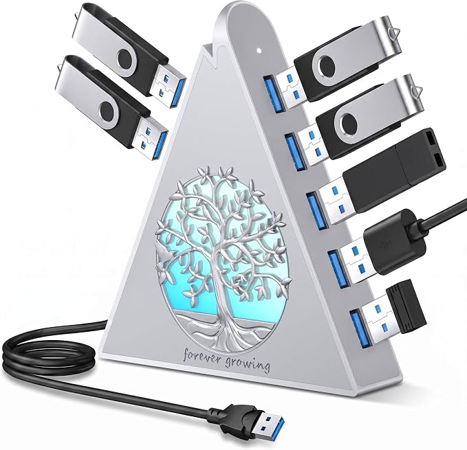 4-Tree Silver