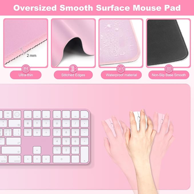 Soft Pink