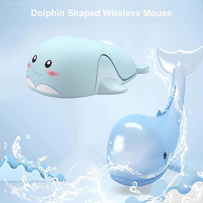 Pink Dolphin