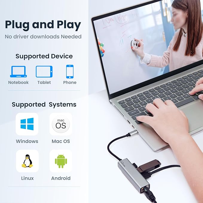 USB C-GRAY