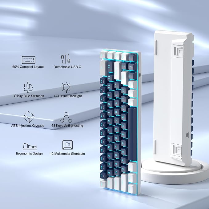 Blue/Blue Switch