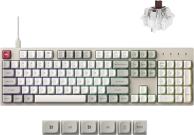 Brown Switch