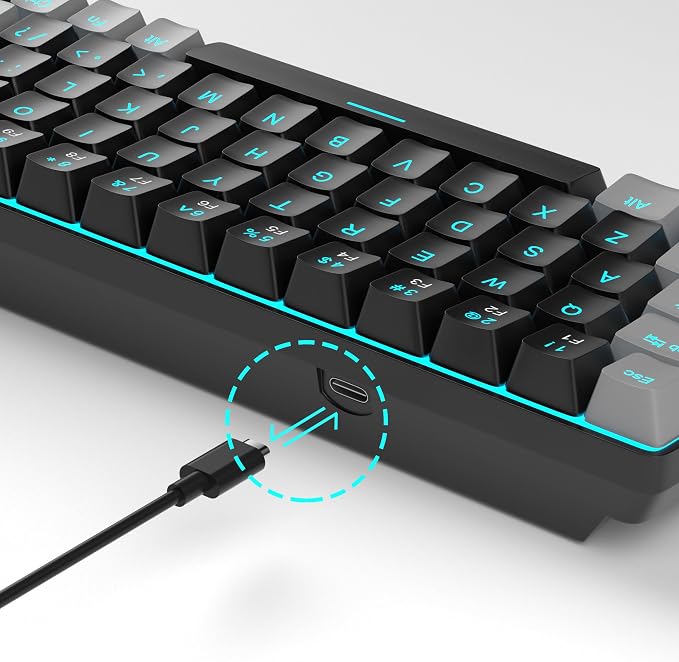 Black/Red Switch