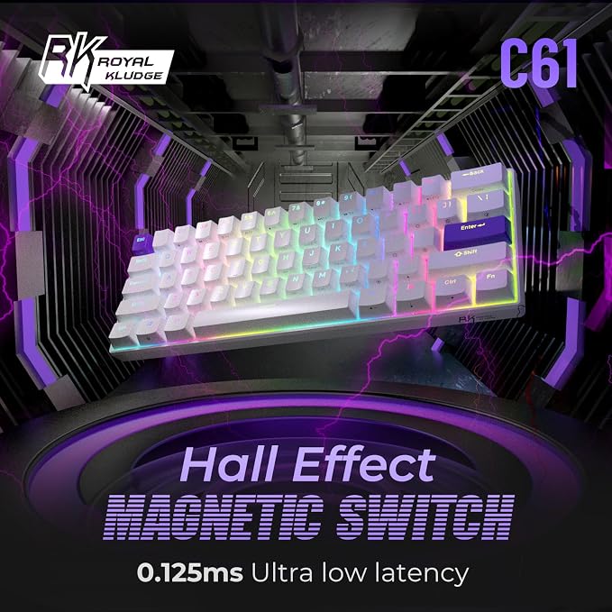 White Purple