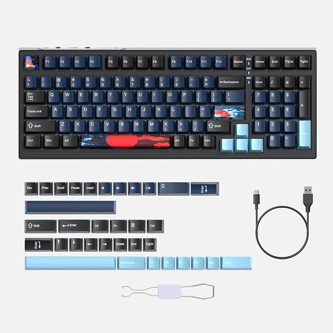 Deep Sea/White Switch