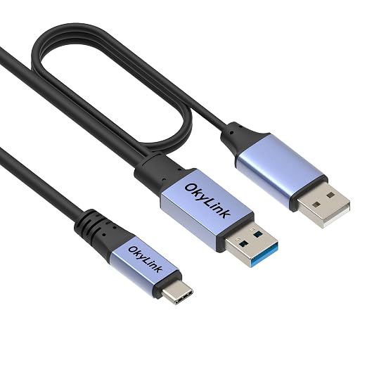 Gray USB3.0