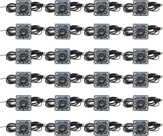 24Pcs 2 Meter