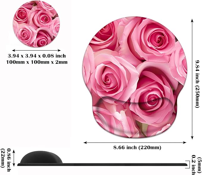 Pink Roses