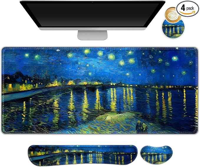 Starry Night Over the Rhone
