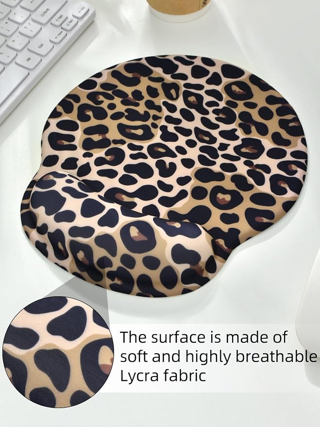 Leopard Brown