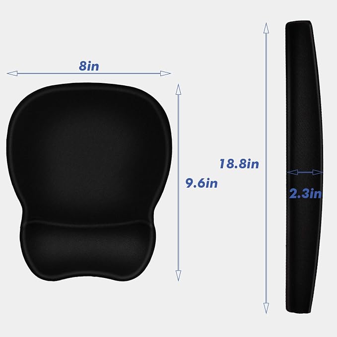 Wrist Rest Set 1+1
