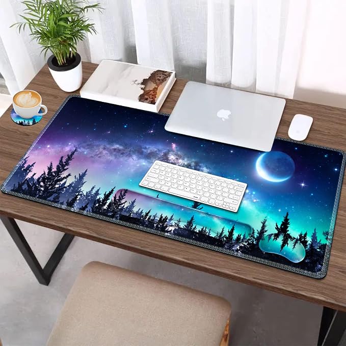 Forest Moon Sky