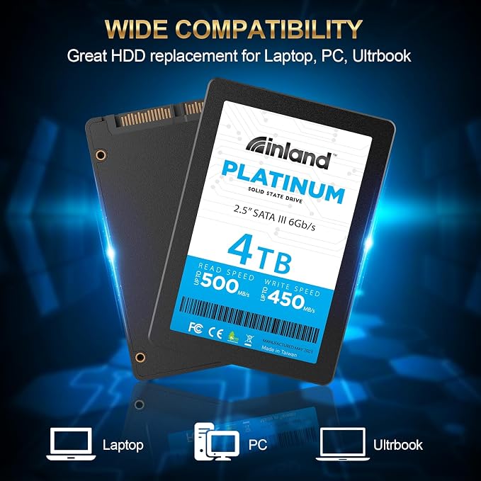 Platinum-4TB