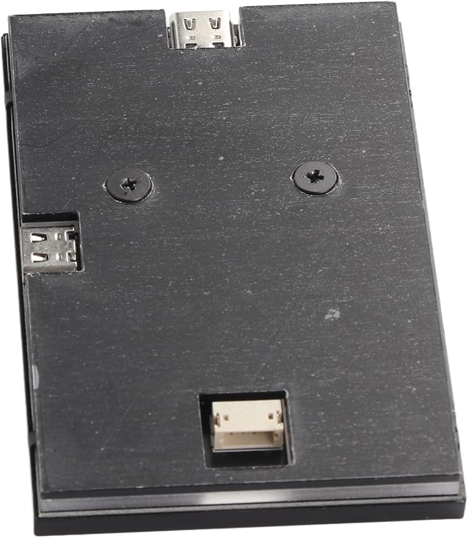 3.5 inch Black 2