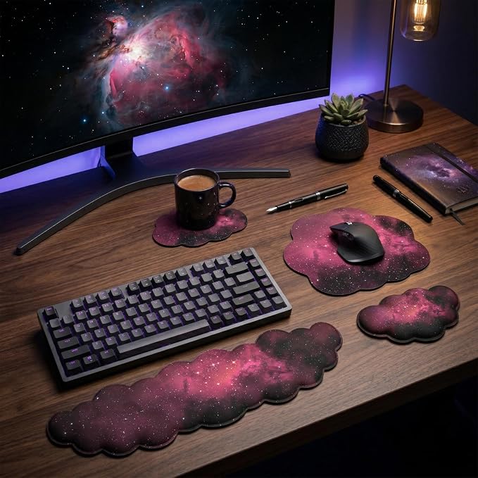 S-pink Black
