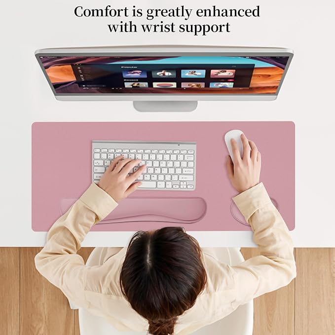 Purple Pink - Wrist Rest