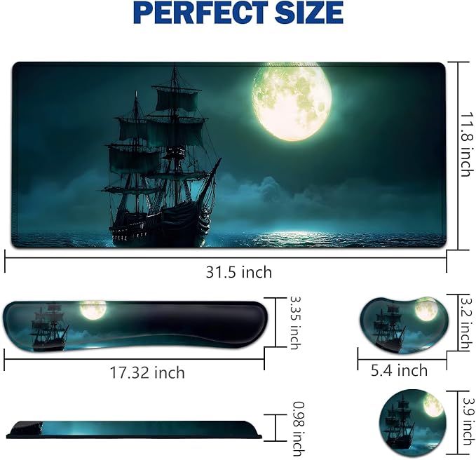 Yu-mouse Pad-3-m363