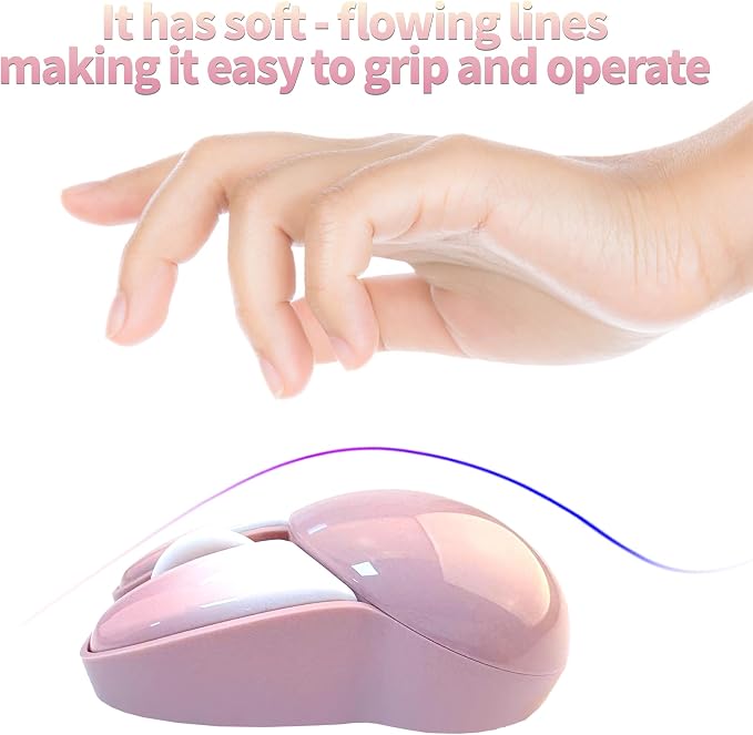 Pink Dual-mode