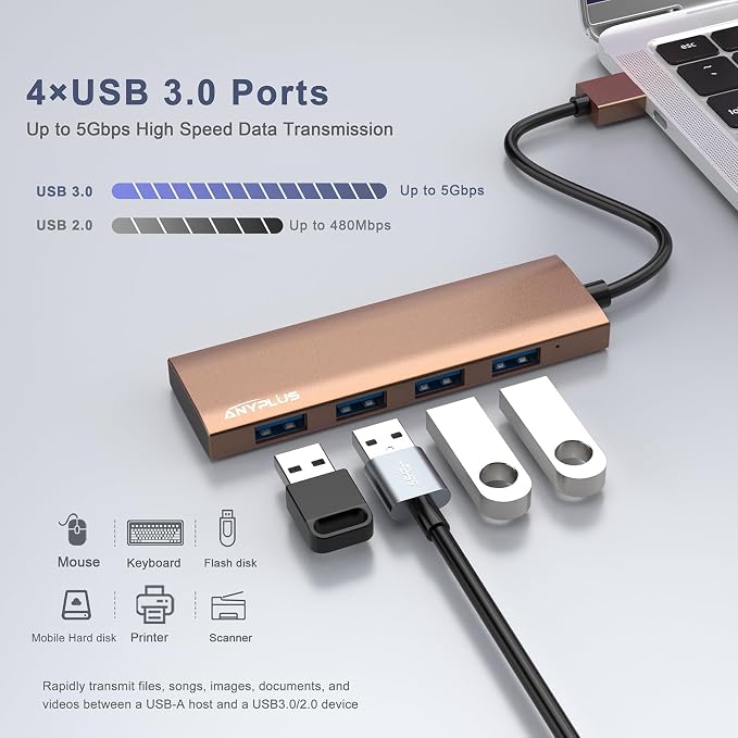 Brown-Aluminum Alloy