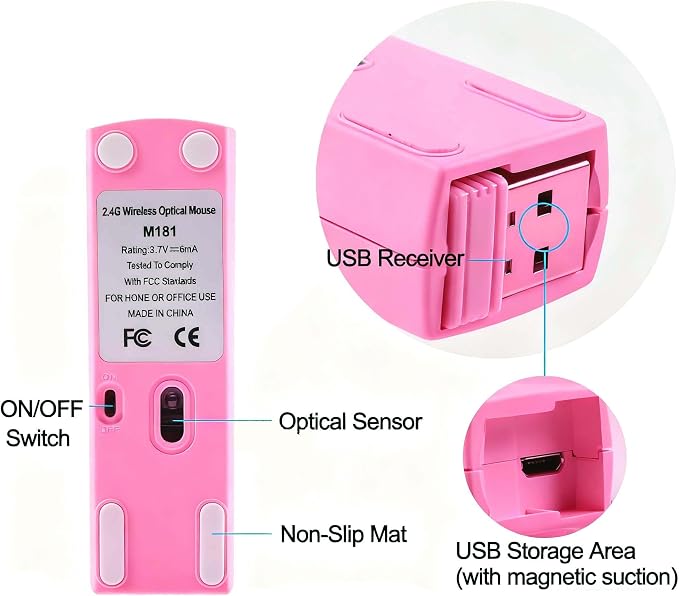 Pink