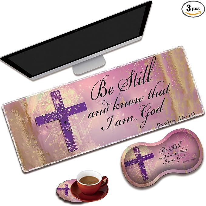 Christian Cross Bible Verse