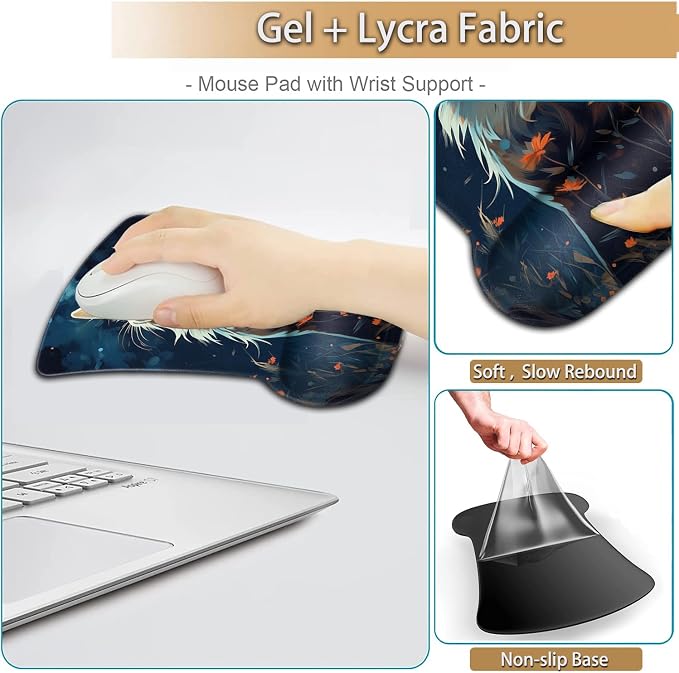 Yvb-mouse Pad -6-a-17