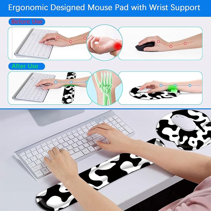 Cow Print